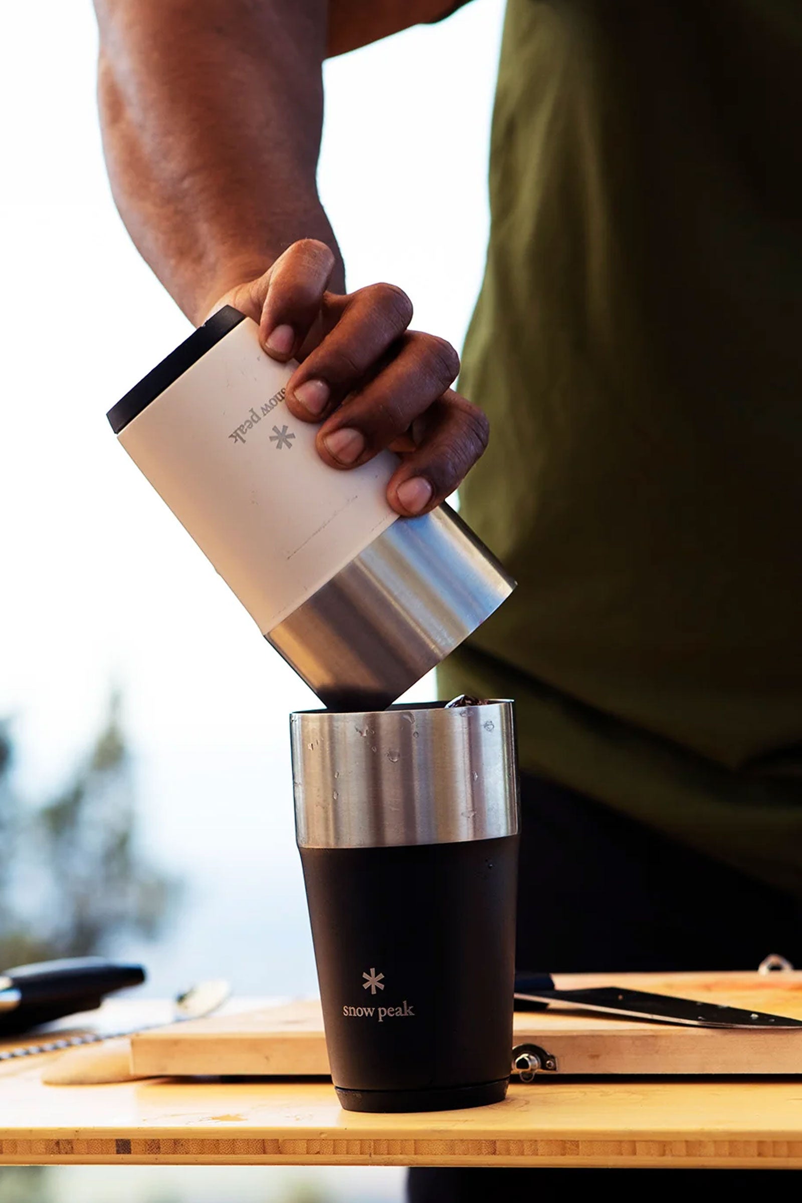 Shimo Tumbler