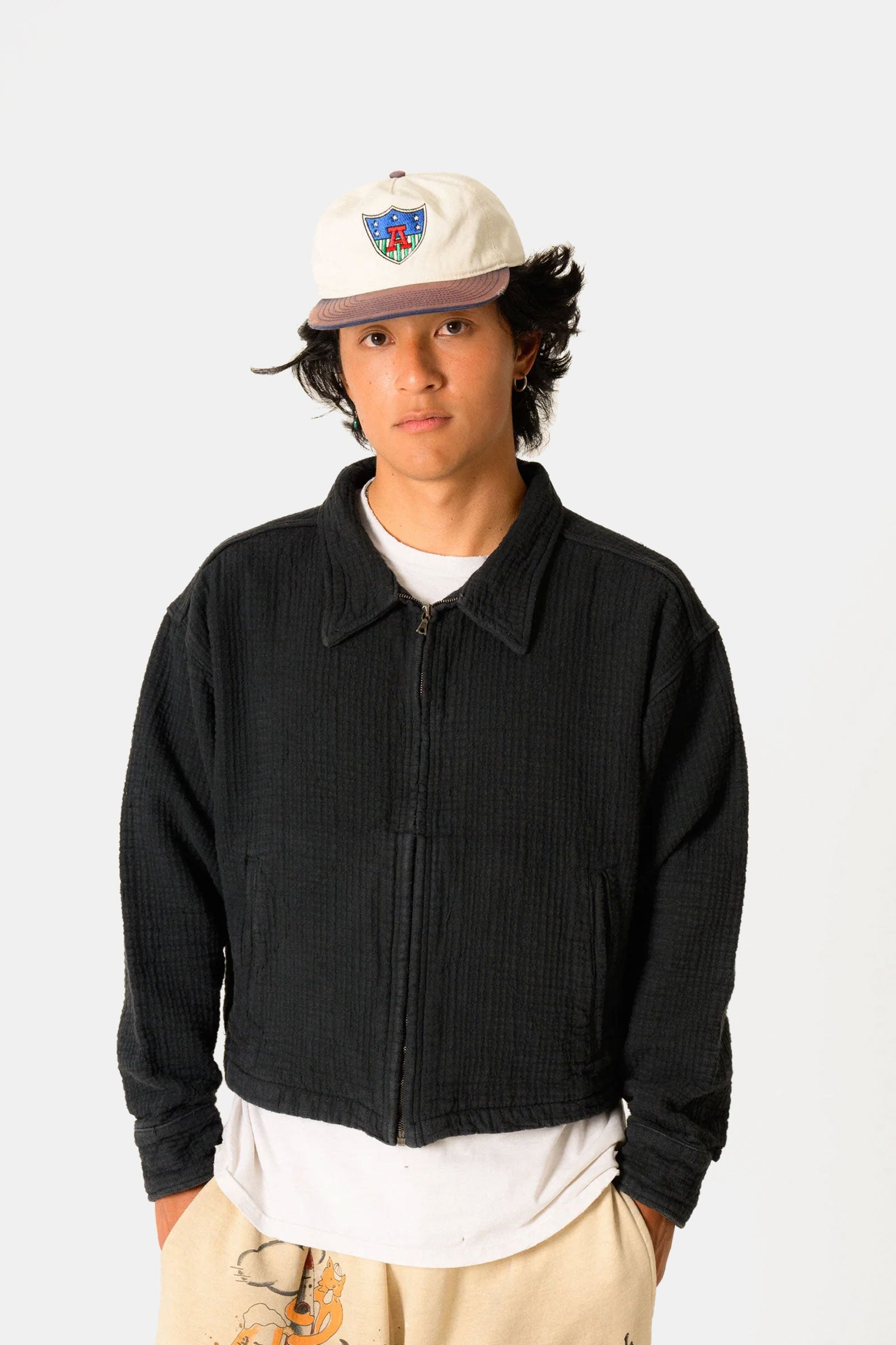 University 2 Tone Hat
