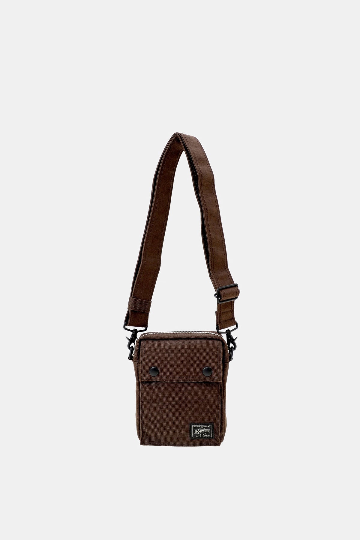 Smoky Vertical Shoulder Bag HOMEBRED