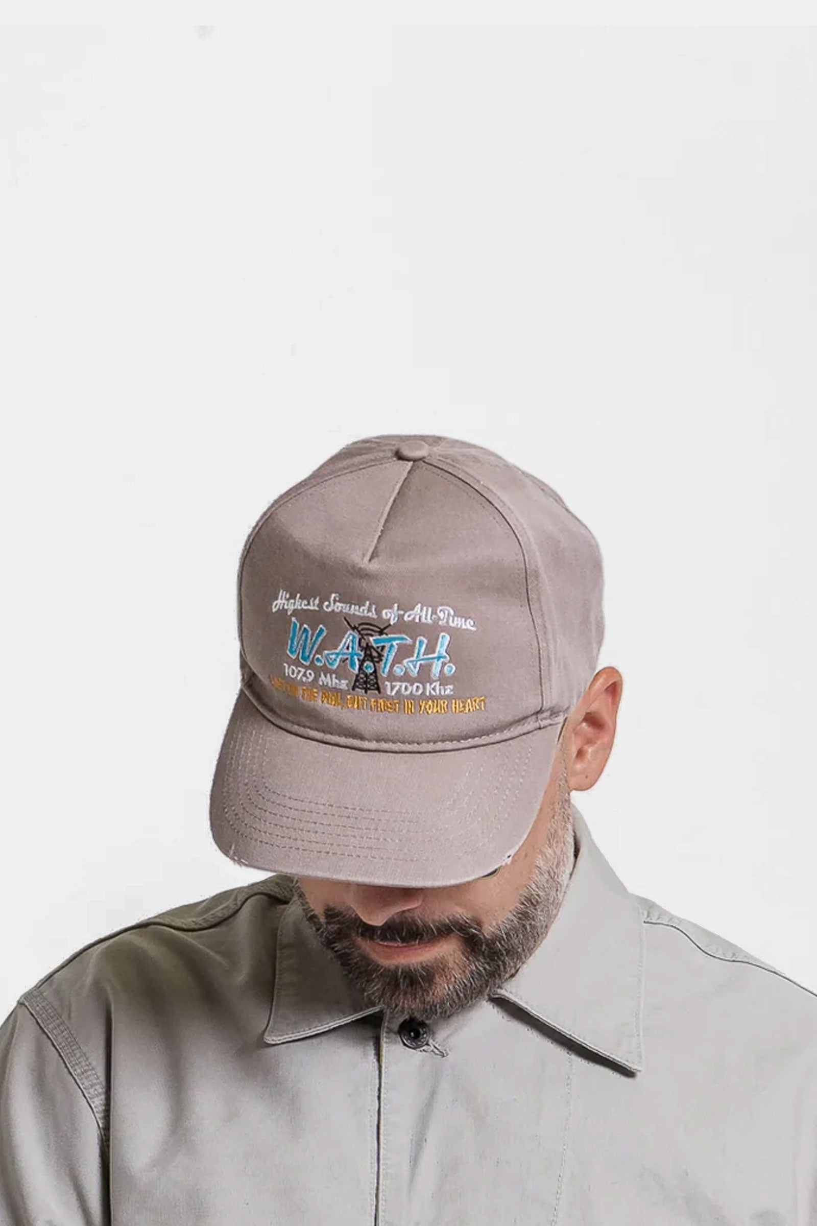 W.A.T.H. Hat