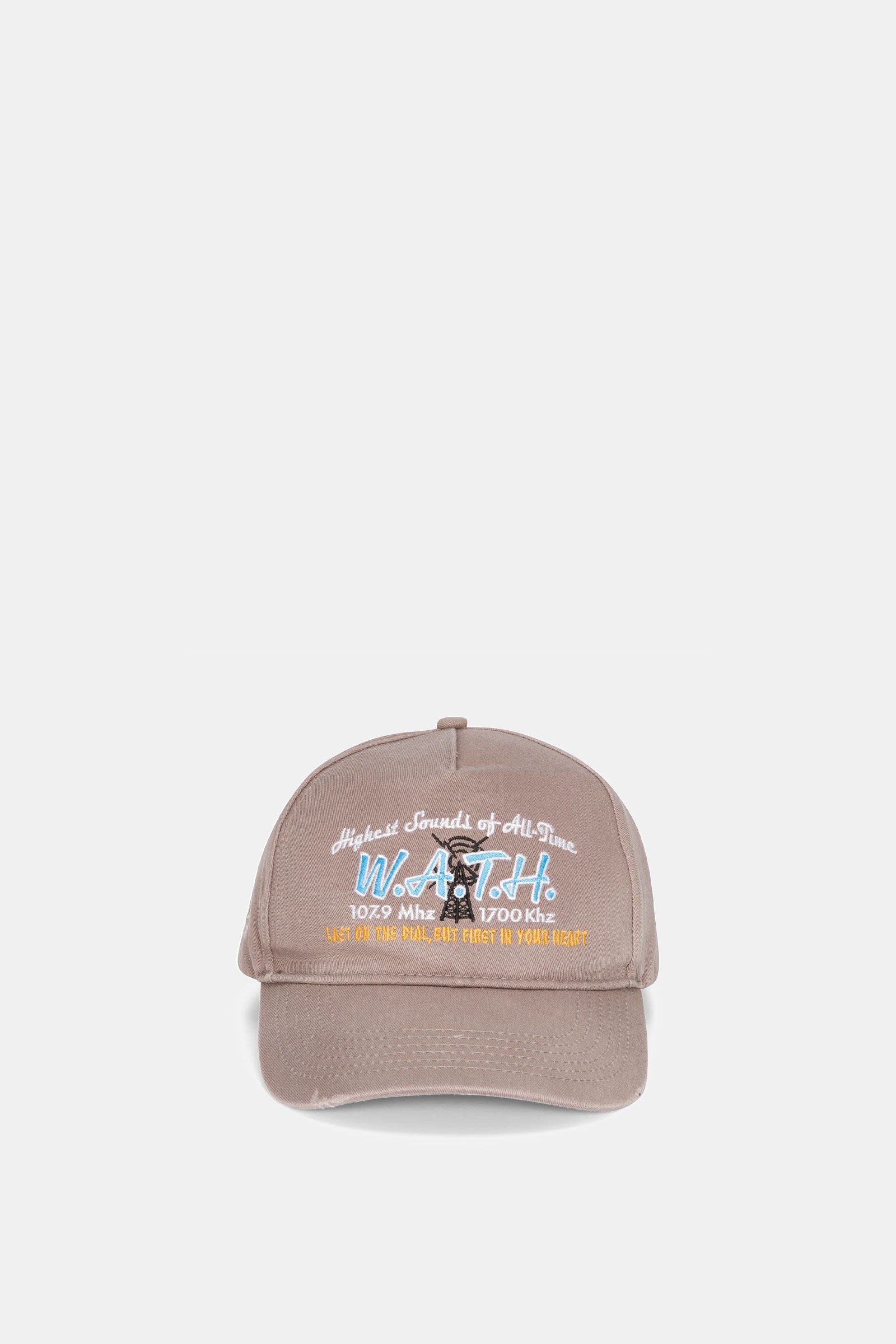 W.A.T.H. Hat