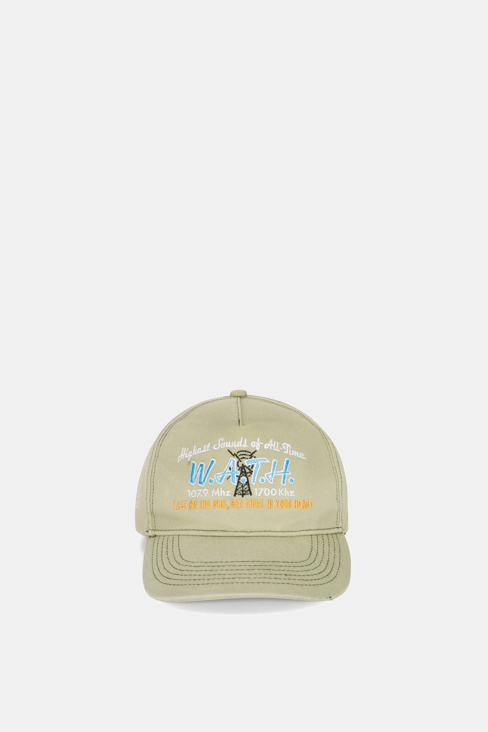 W.A.T.H. Hat
