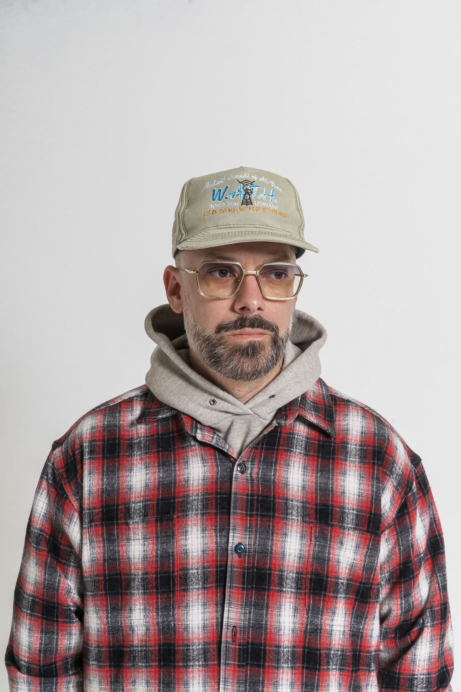 W.A.T.H. Hat