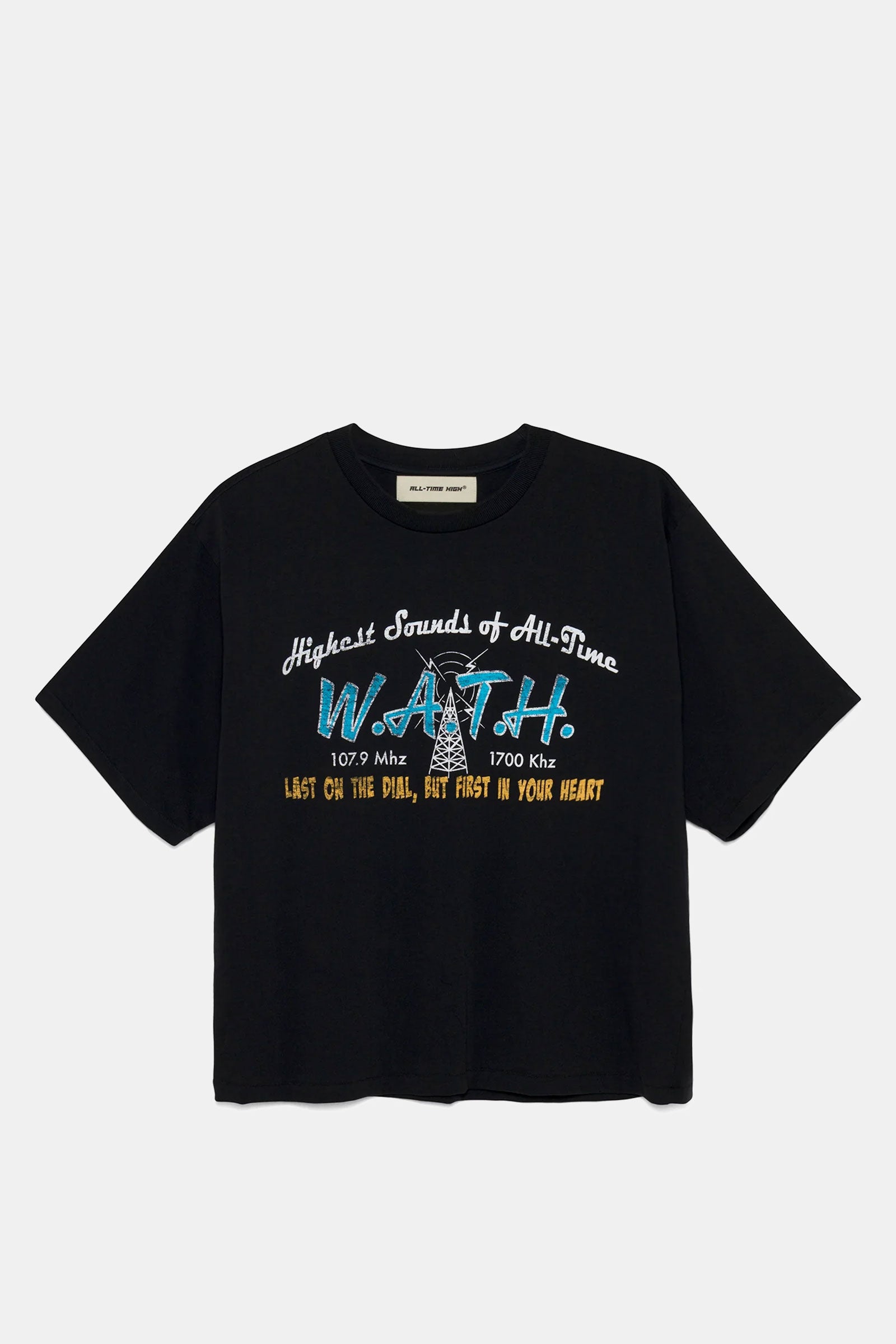 W.A.T.H. Tee