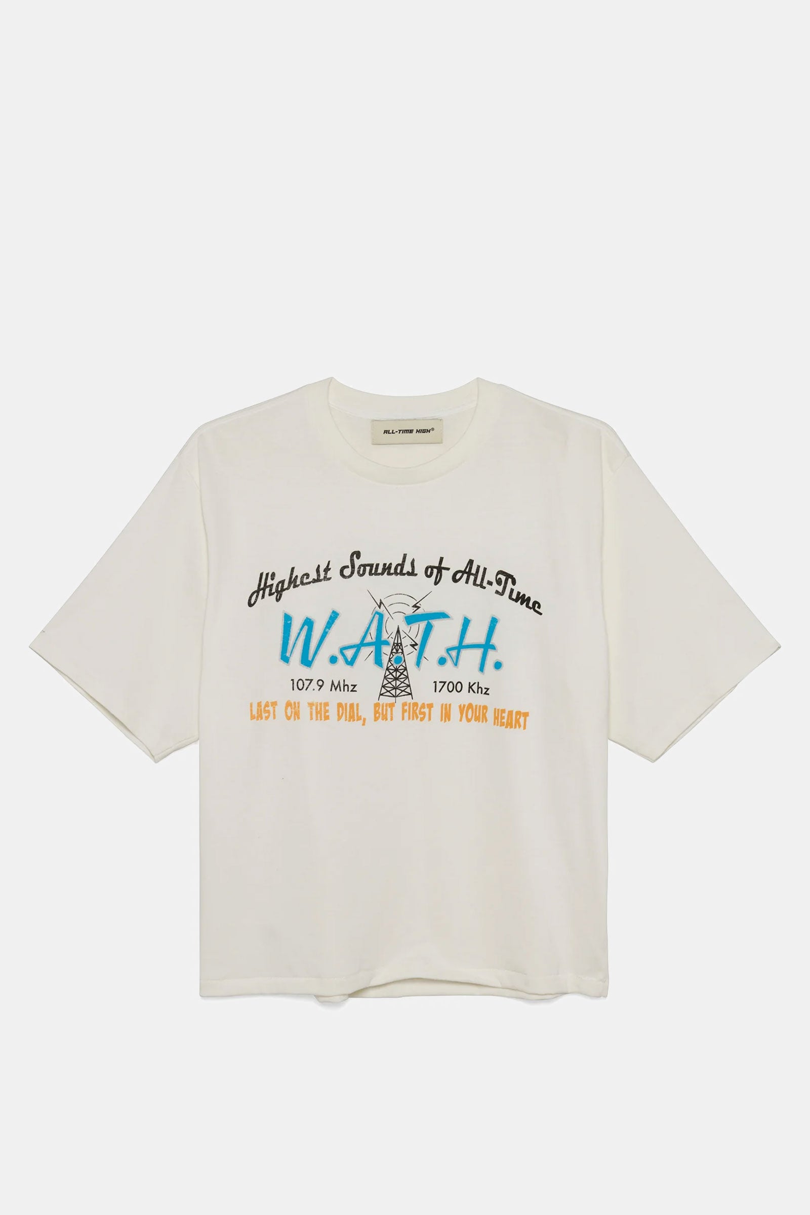 W.A.T.H. Tee