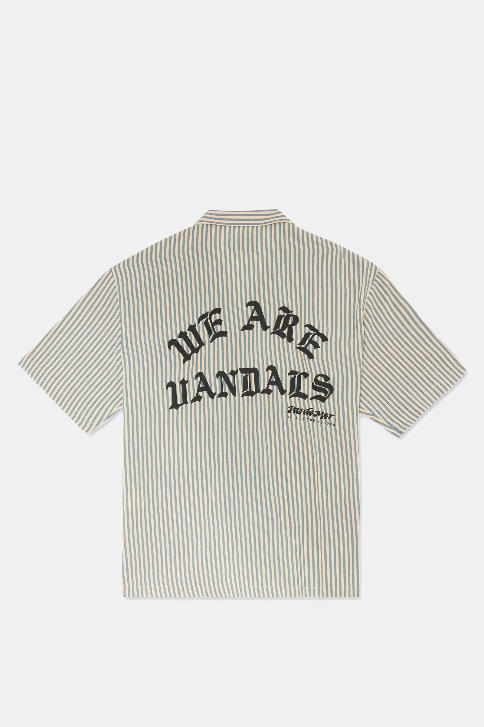 WAV SHIRT