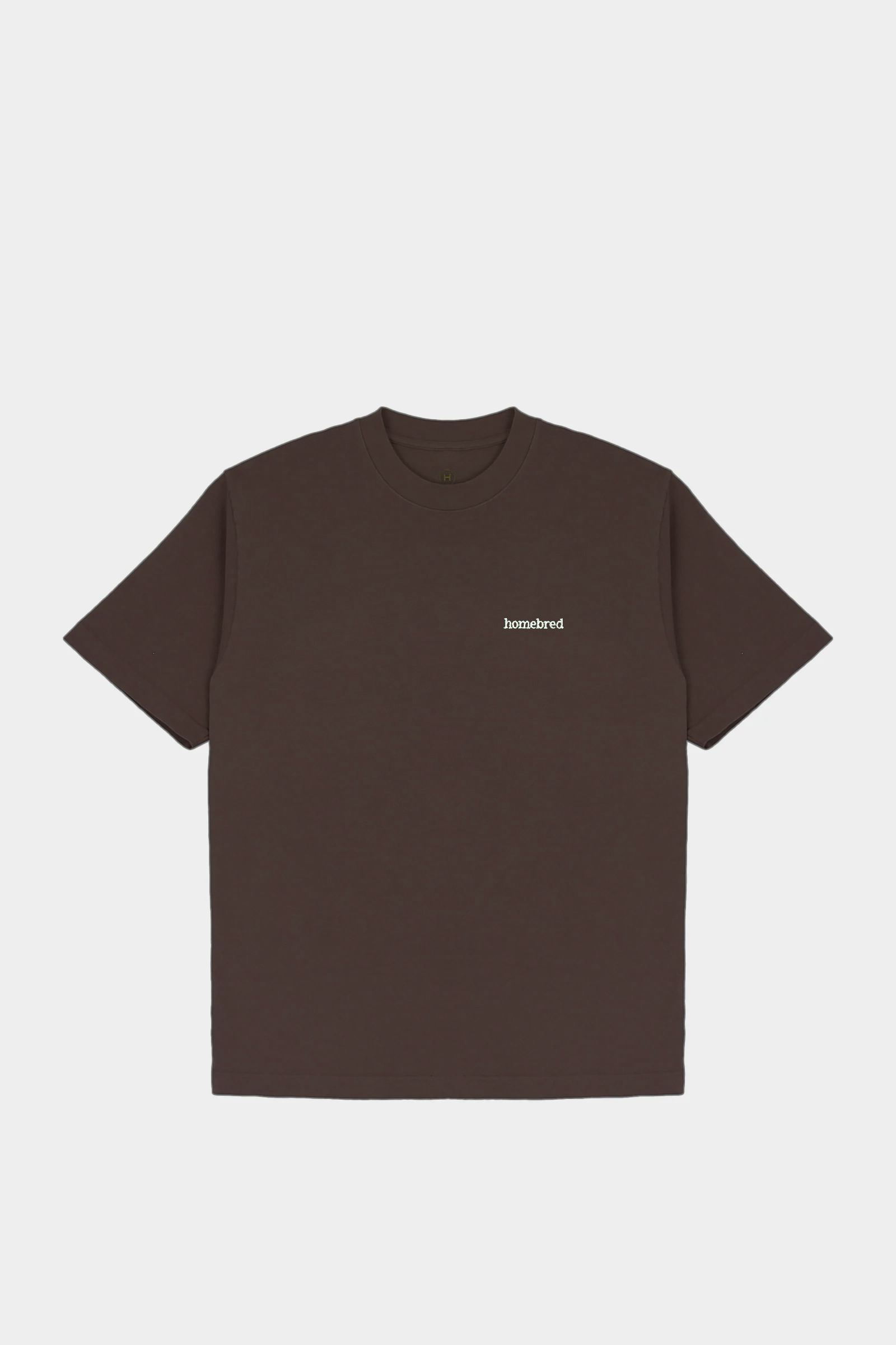 Wordmark Embroidered T-shirt