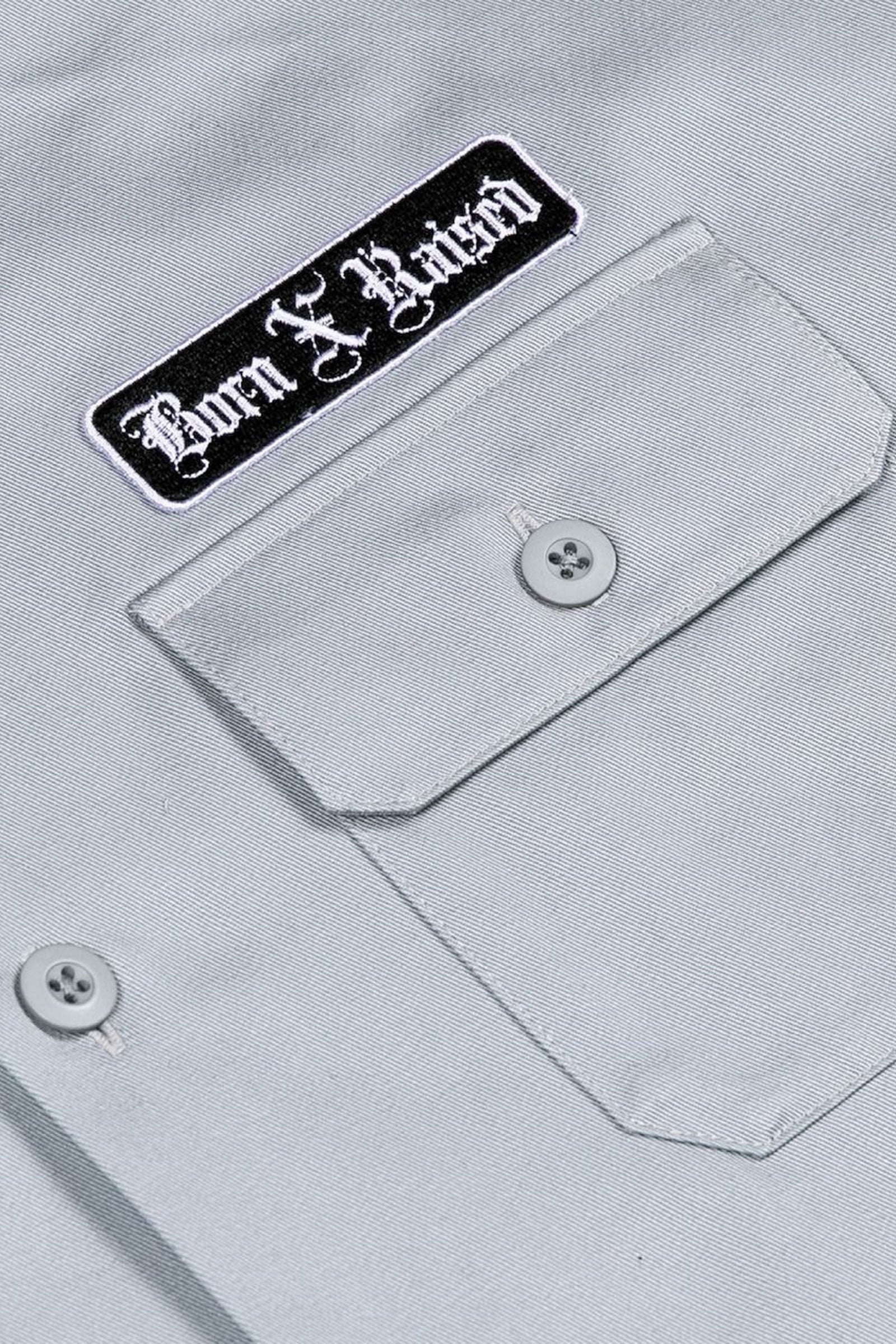 High Highs & Low Lows Work Shirt