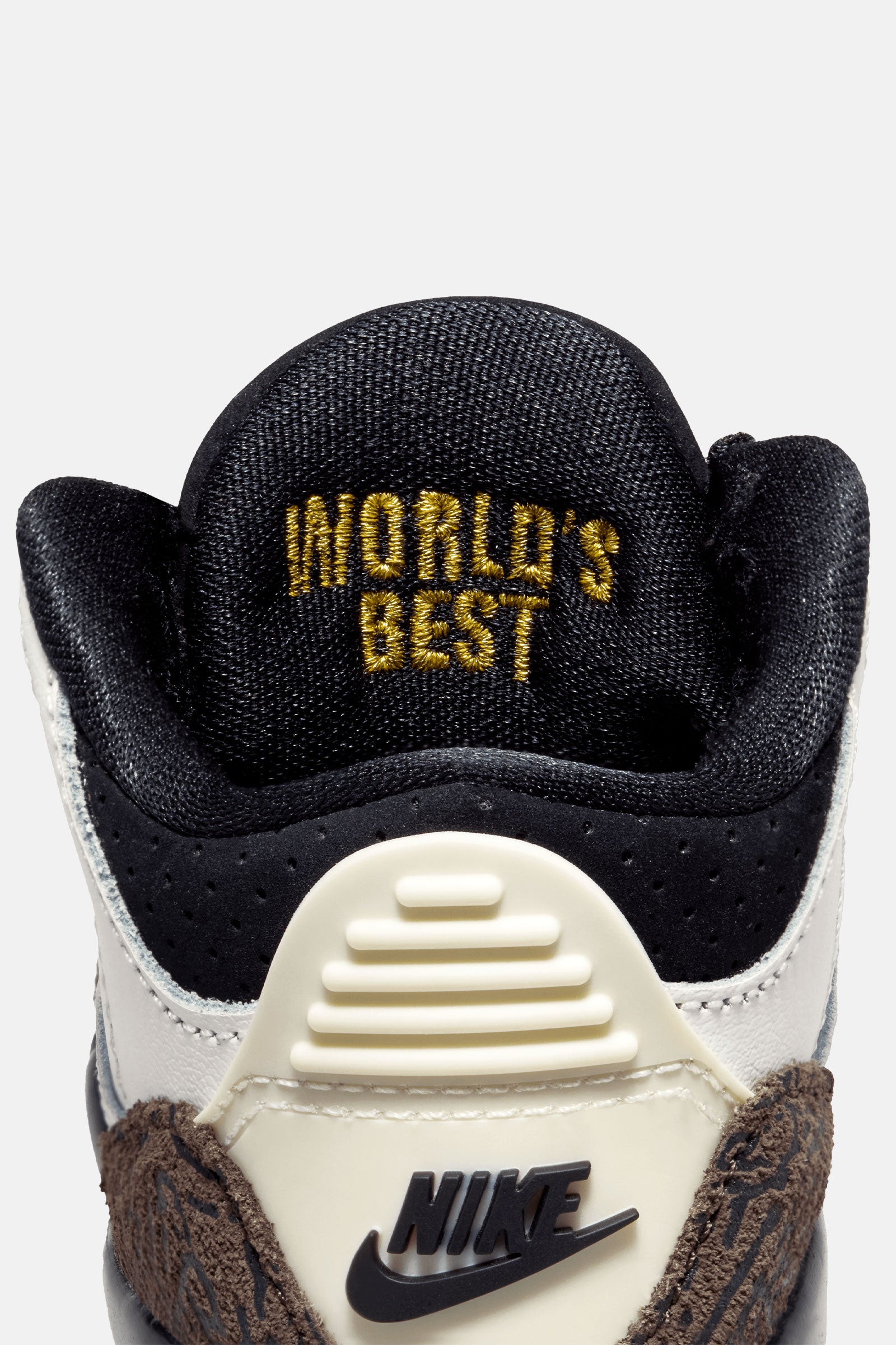 Jordan 3 "World's Best" (TD)
