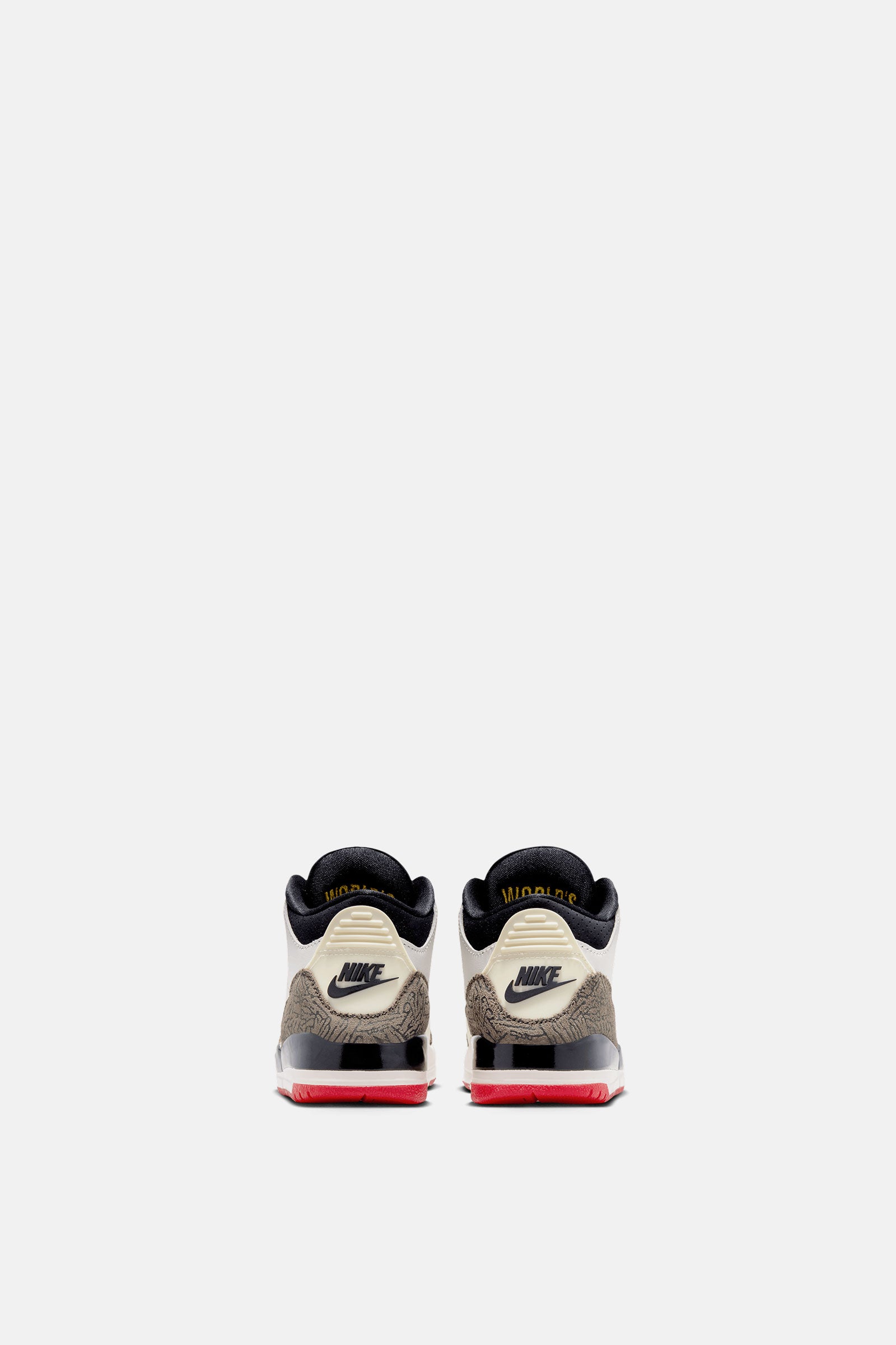 Jordan 3 "World's Best" (PS)