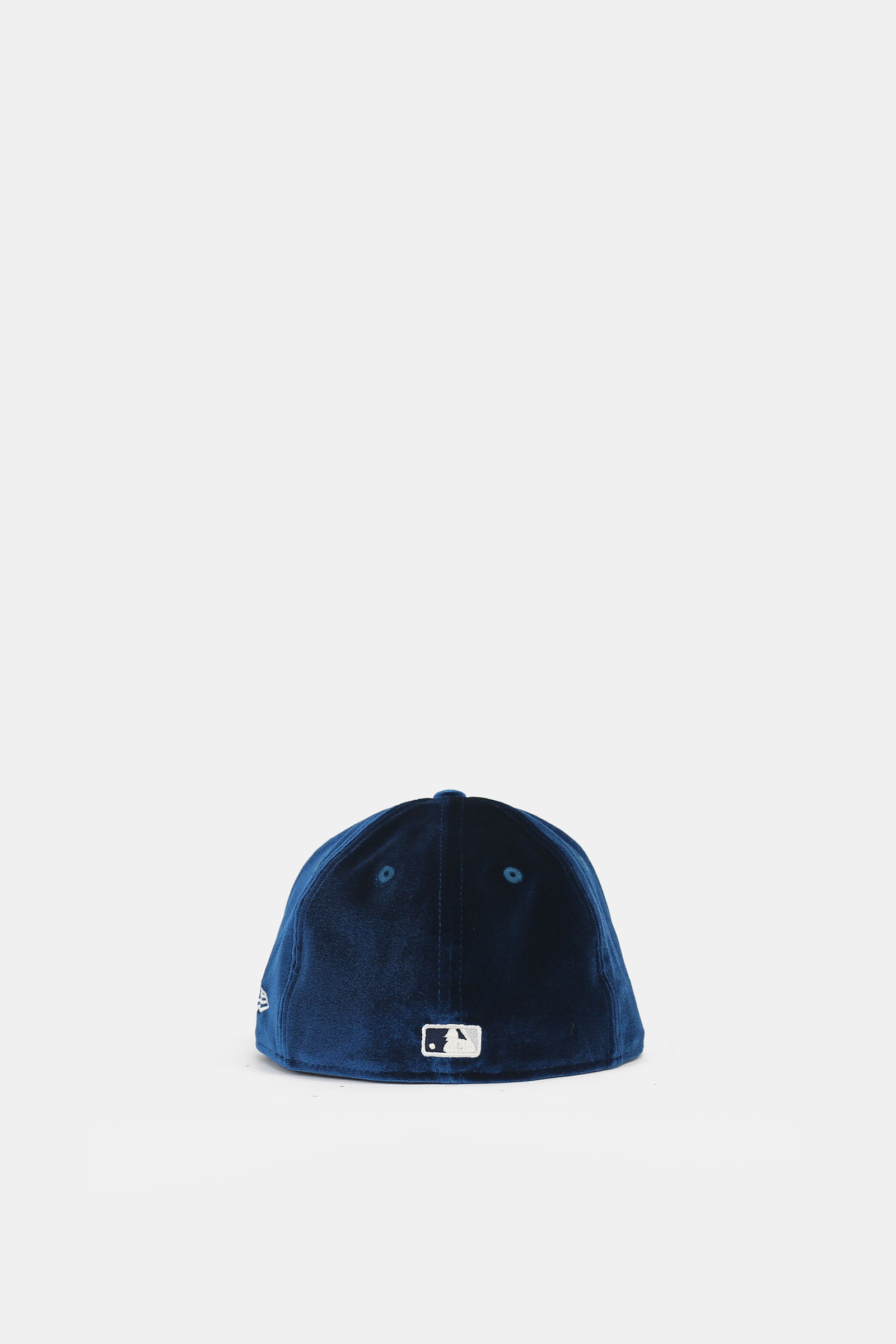 New York Yankees Velvet Visor 59Fifty Fitted Cap