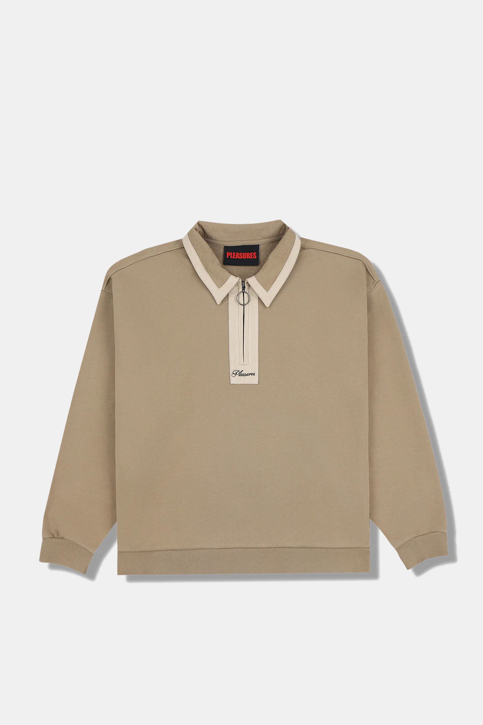 Drift Zip Polo