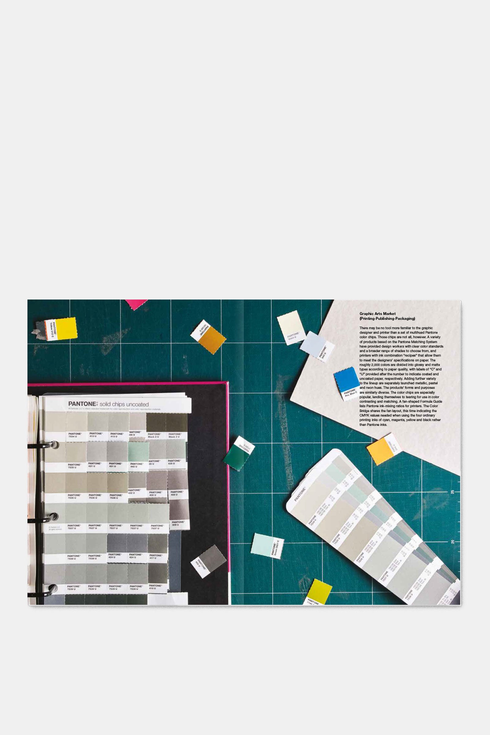 Pantone - Issue No.46