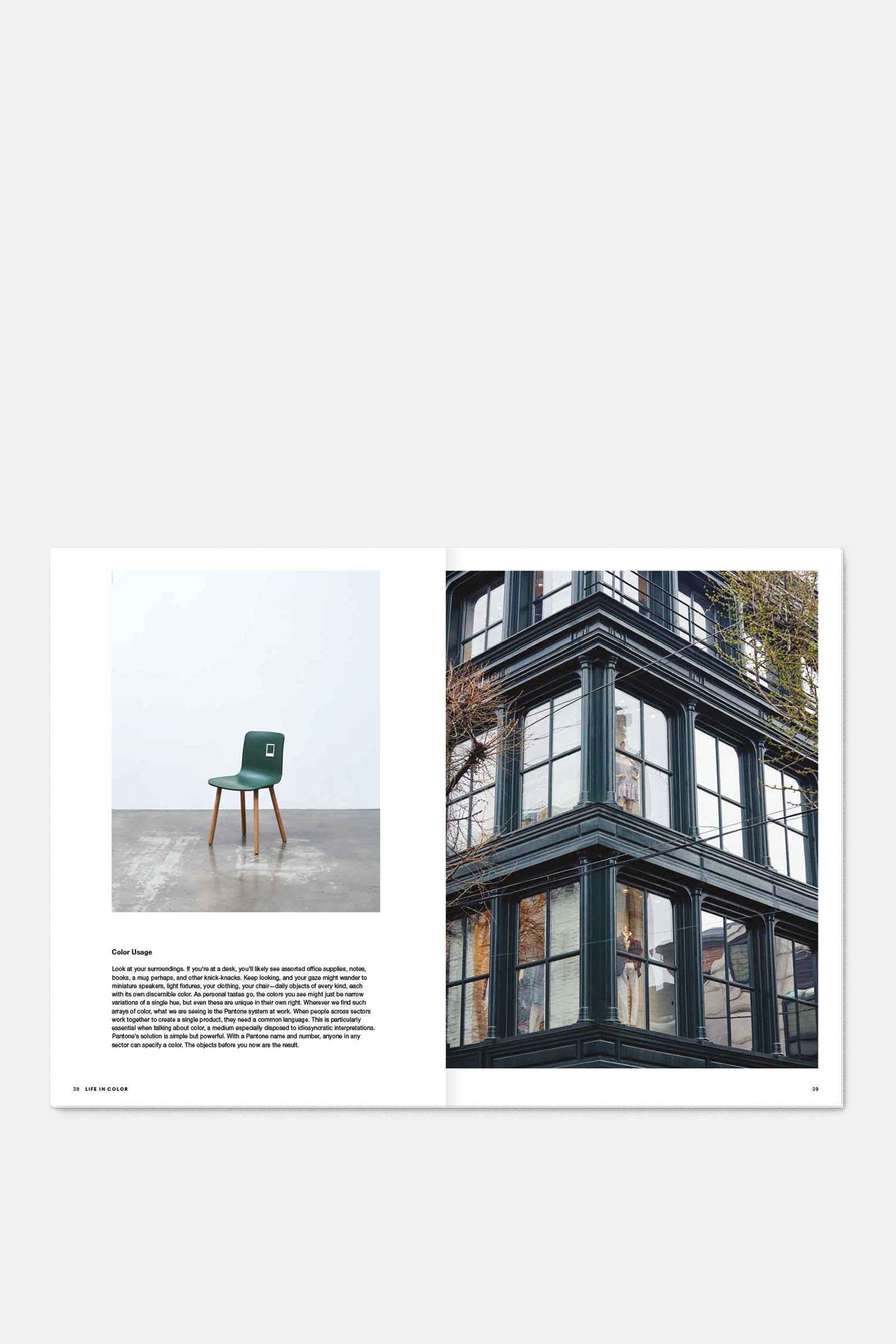 Pantone - Issue No.46