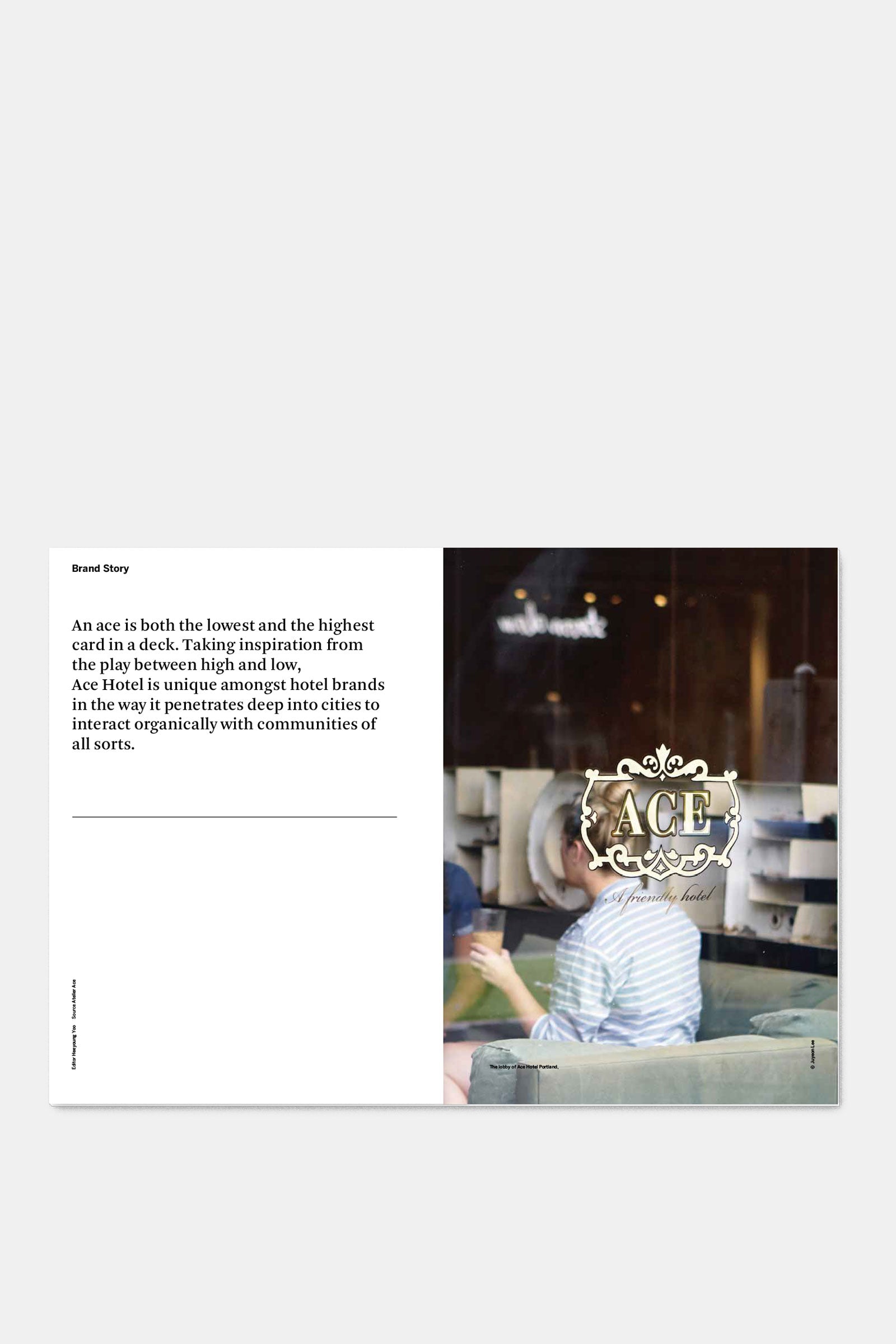 Ace Hotel - Issue No.29