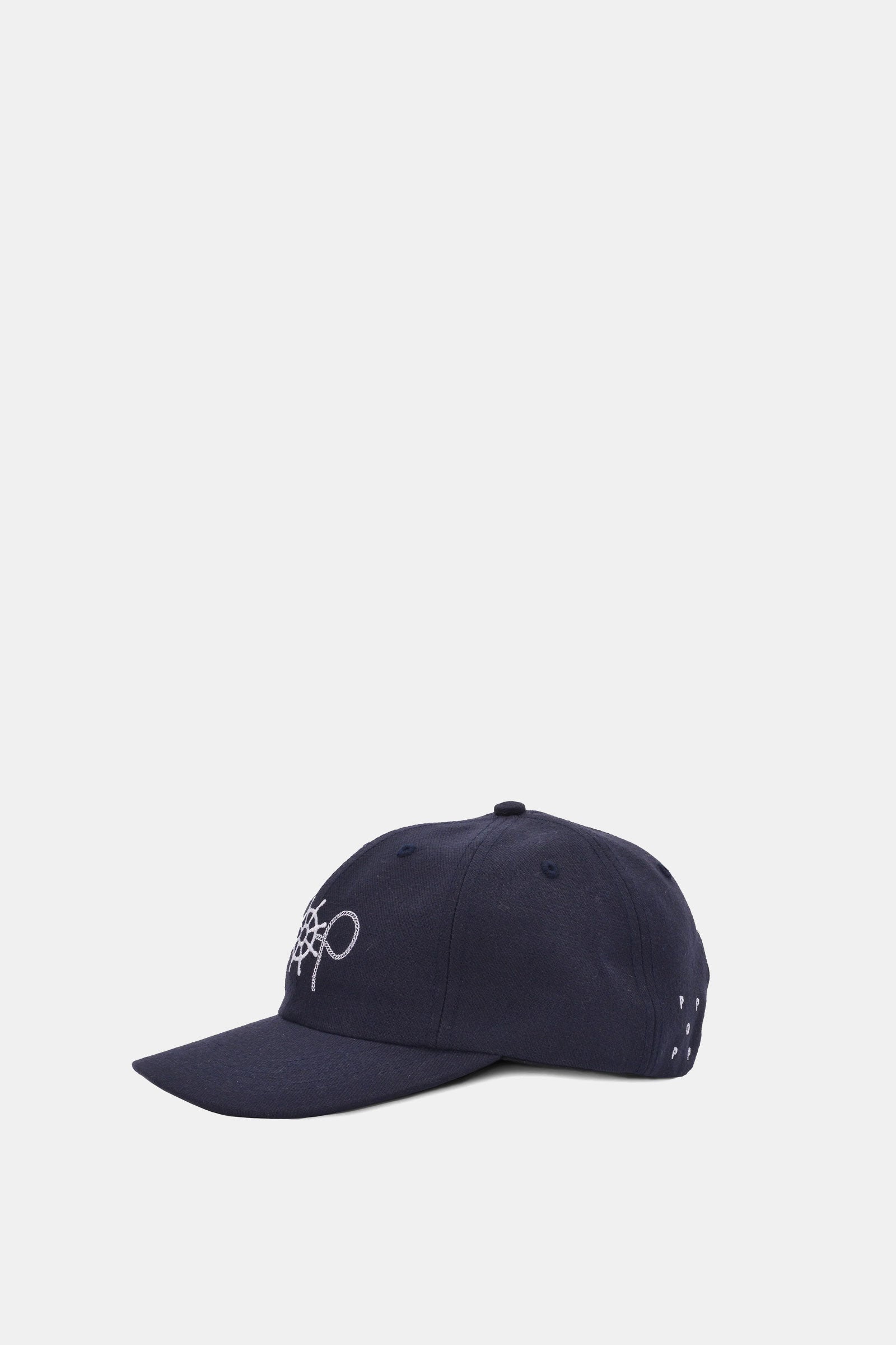 CAPTAIN SIX-PANEL HAT