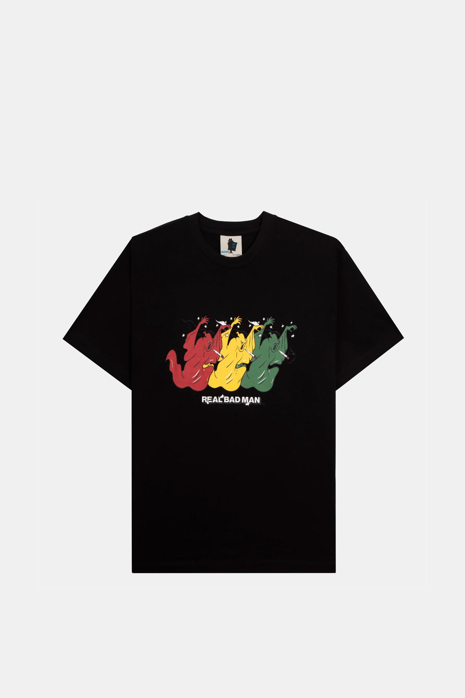 SMOKIN' GHOST SS TEE
