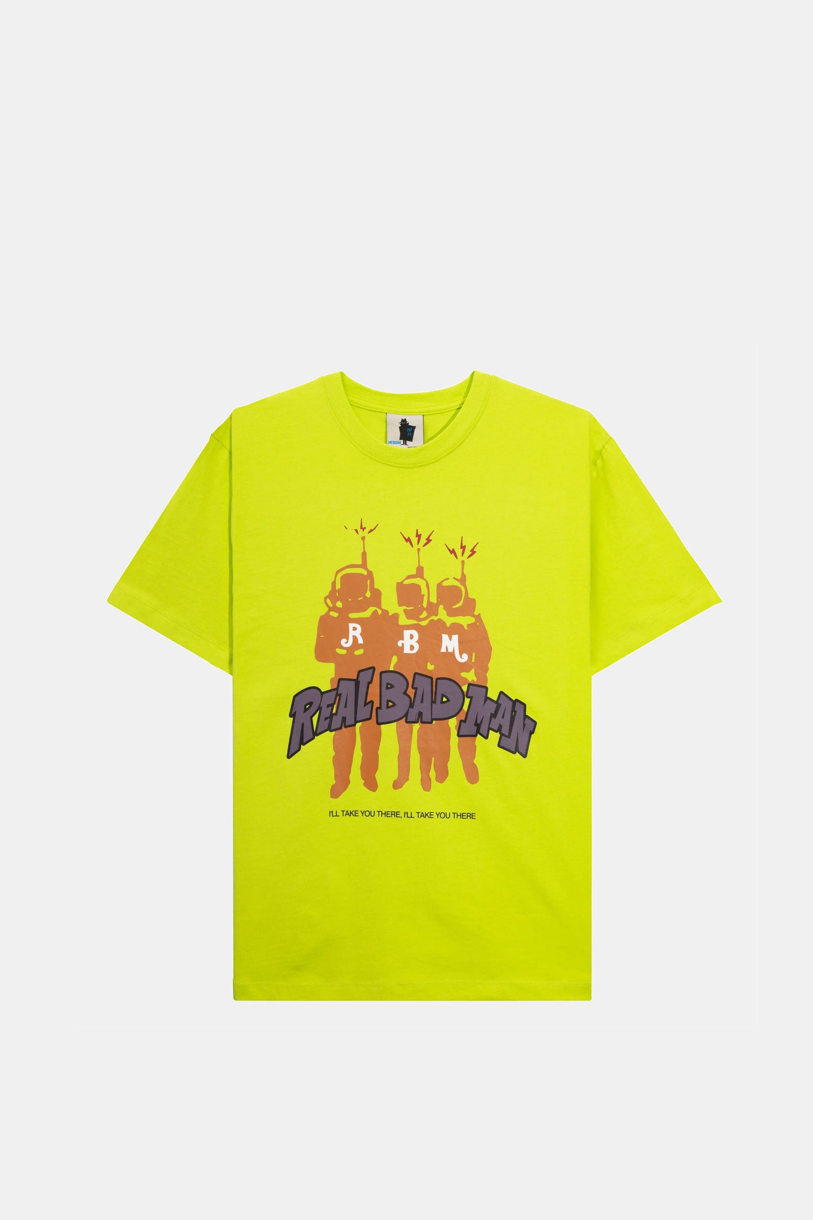 SLIGHT DISORDER SS TEE