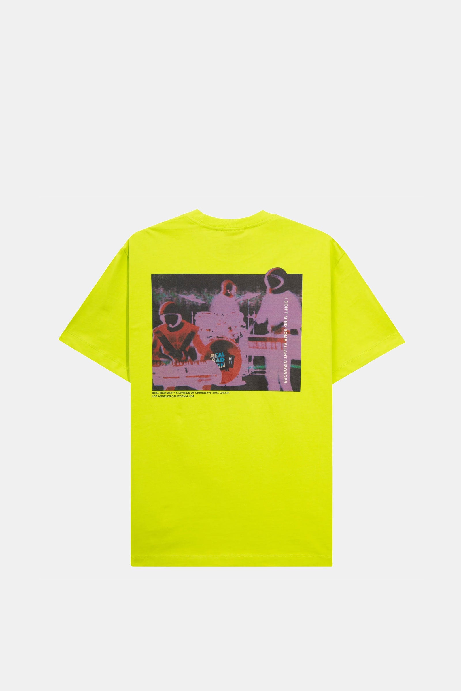 SLIGHT DISORDER SS TEE