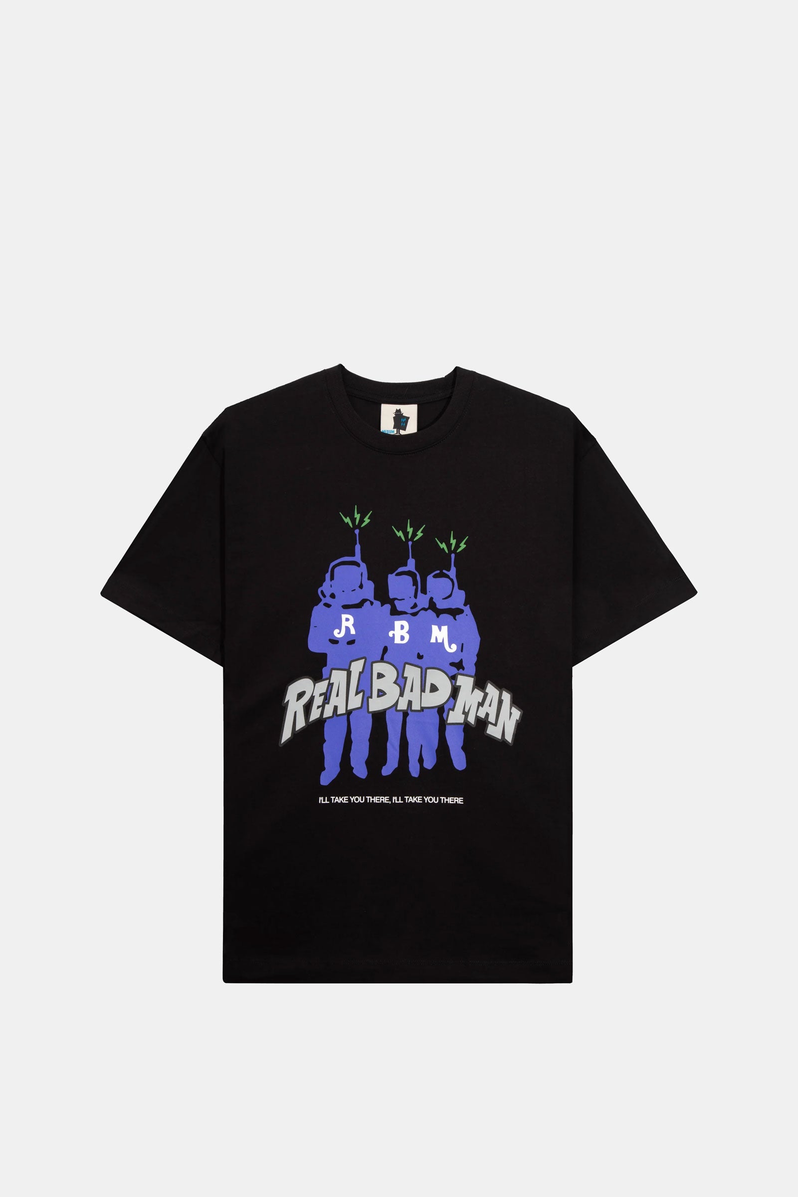SLIGHT DISORDER SS TEE