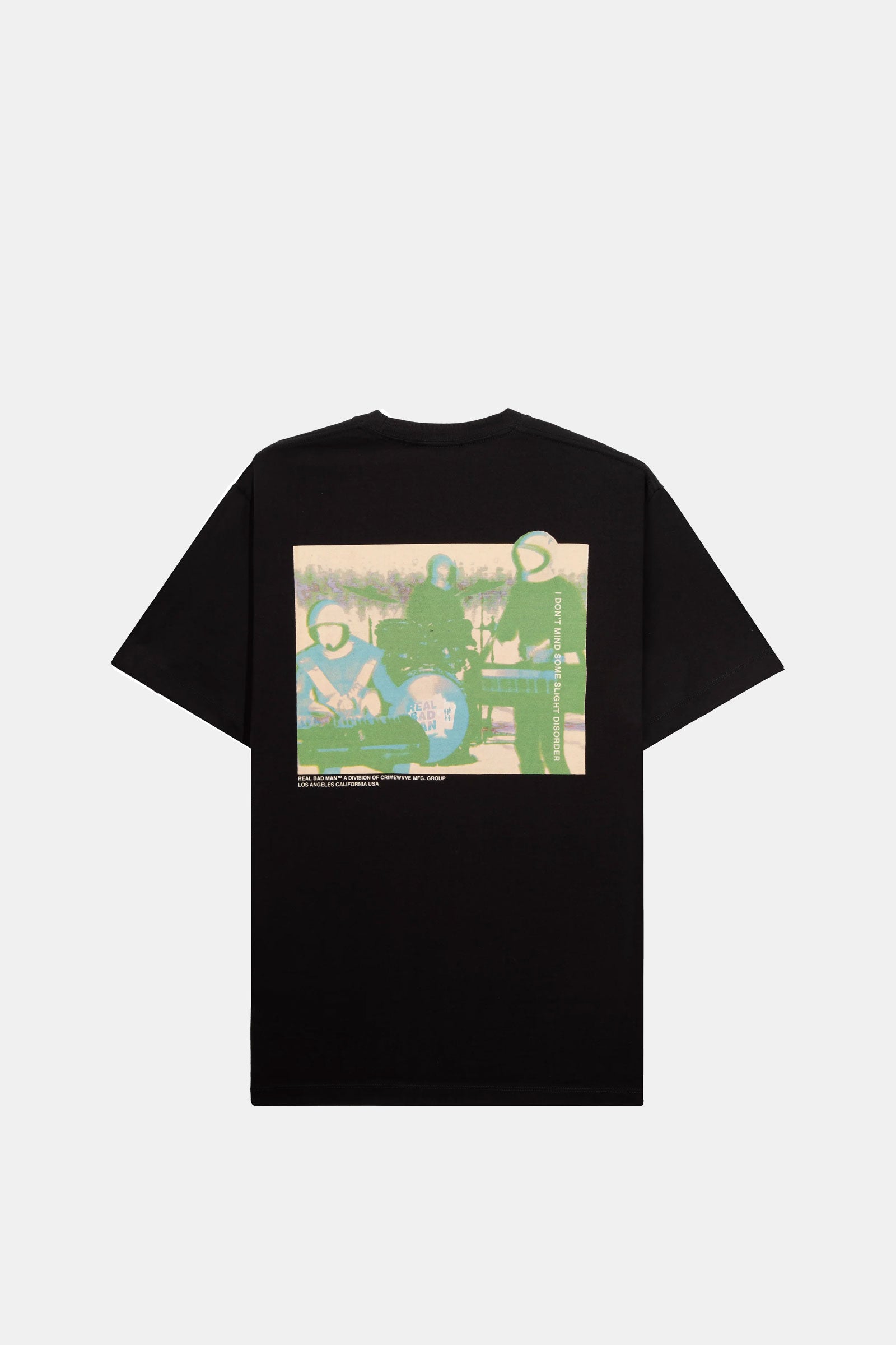 SLIGHT DISORDER SS TEE