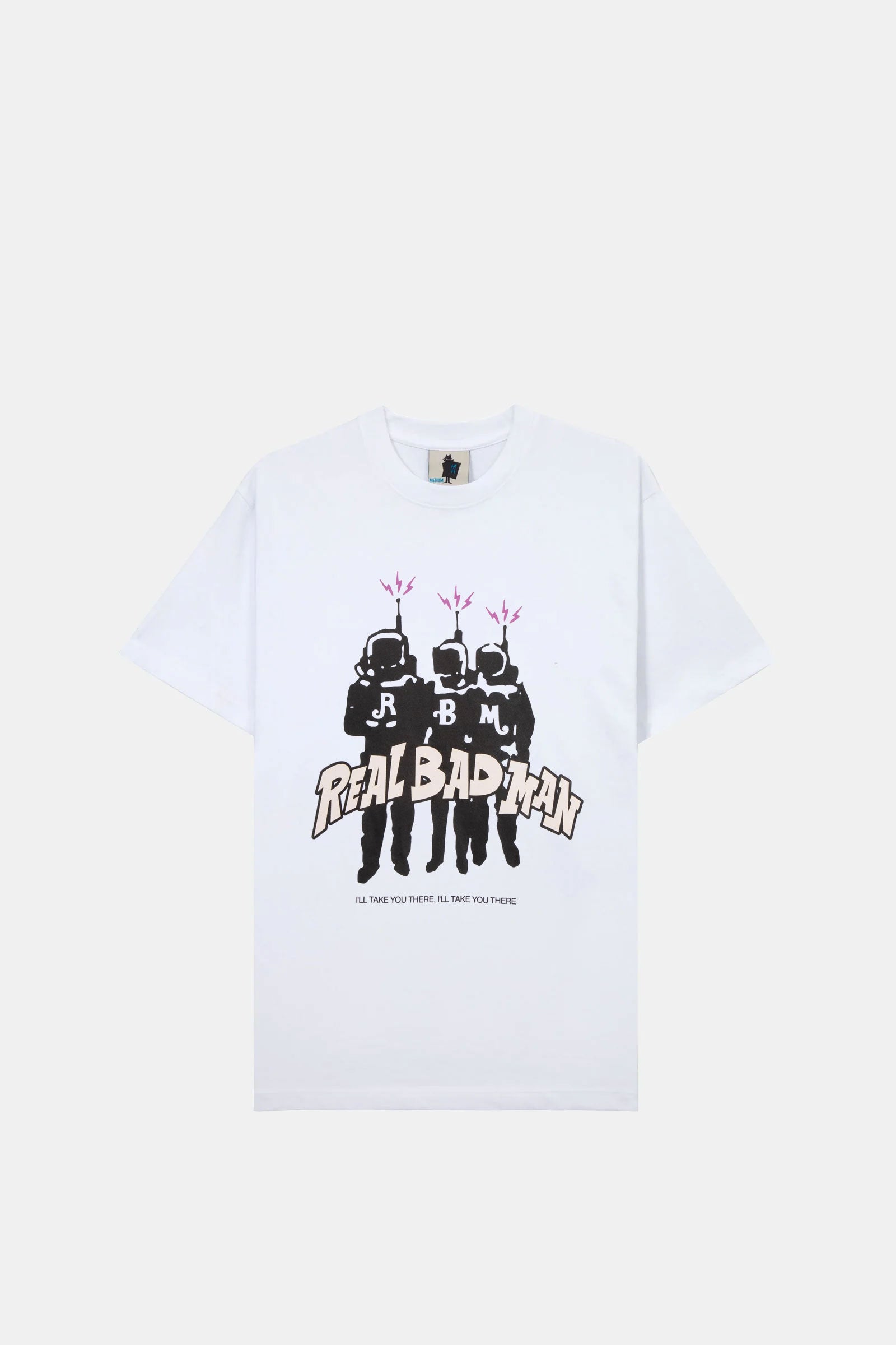 SLIGHT DISORDER SS TEE