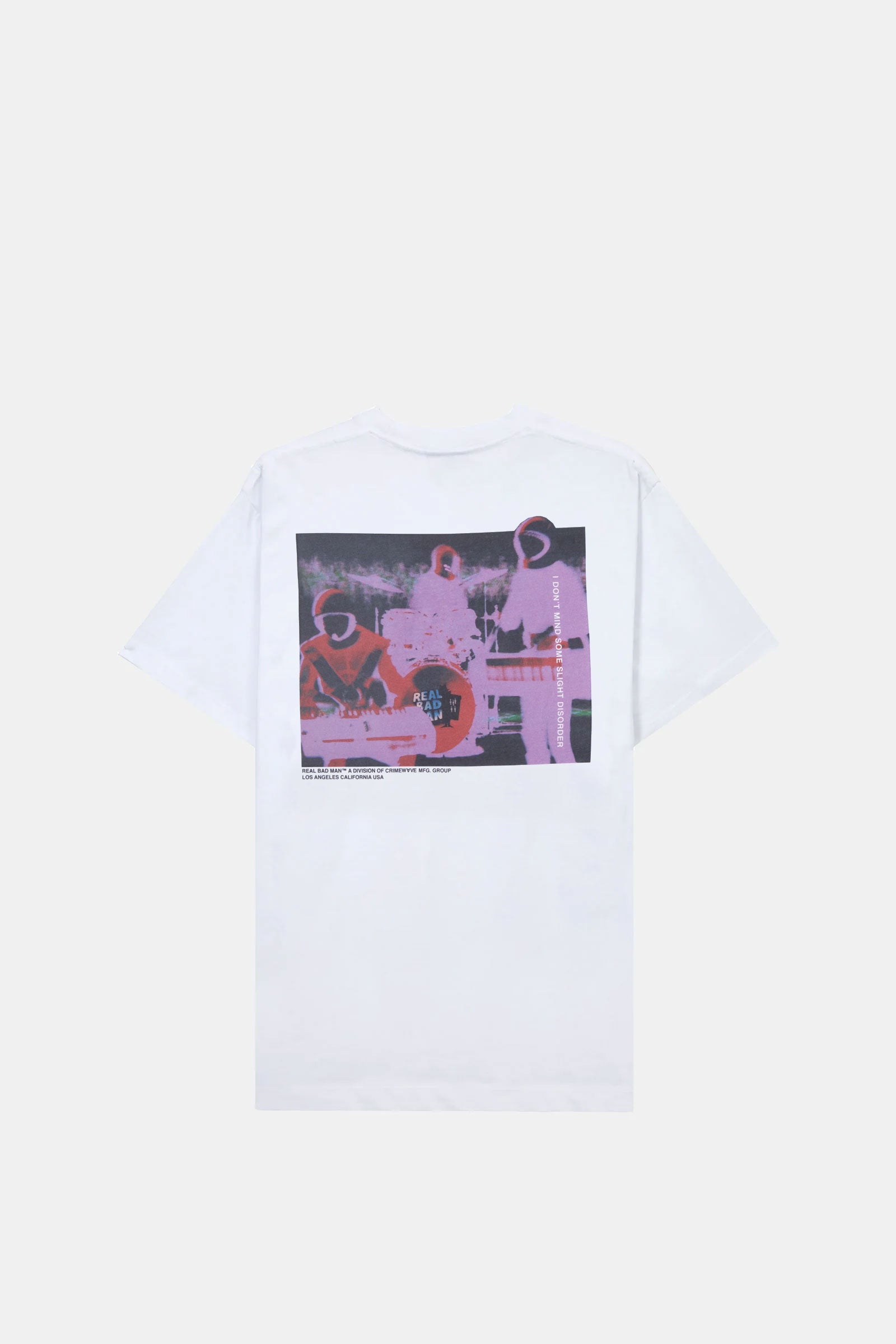 SLIGHT DISORDER SS TEE